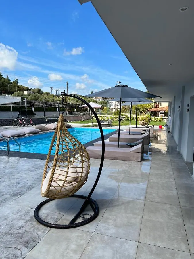 V Luxury Suites Pefkochori 0*,  Griechenland