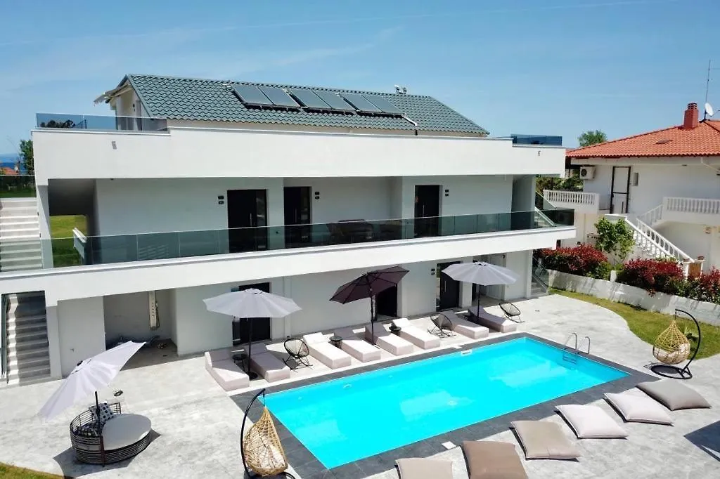 V Luxury Suites Pefkochori Gasthof