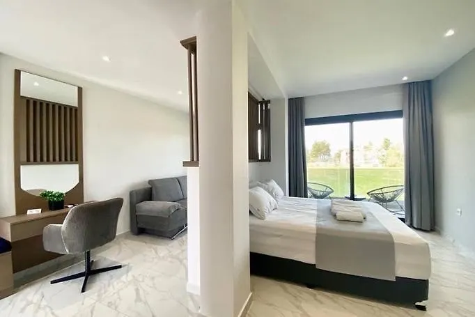 V Luxury Suites Pefkochori Gasthof